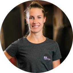 Katka Džeri Gerhátová osobný tréner FitNation Katka Džeri Gerhátová osobný tréner FitNation