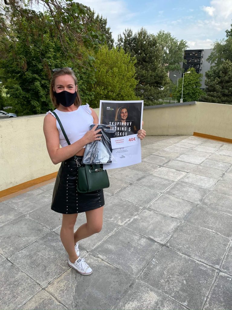 Veronika víťazka Karanténne hry v tipovaní Veronika víťazka Karanténne hry v tipovaní