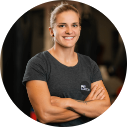 Monika Weigertova šprint tréner rýchlosť sila fitnation