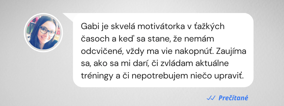 Pred a po fotka klient Mária sa chcela zbaviť bolesti a opäť žiť aktívne blog článok fyzioterapia a odstraňovanie bolesti FitNation